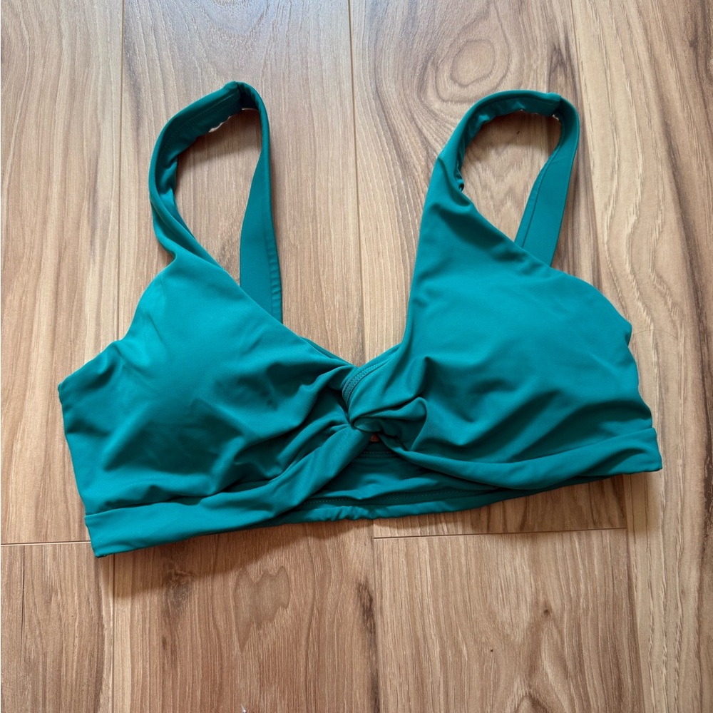 Andie The Portofino Bikini Swim Top